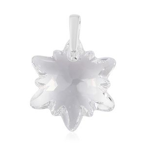 SWAROVSKI Crystal Snowflake Pendant Only
